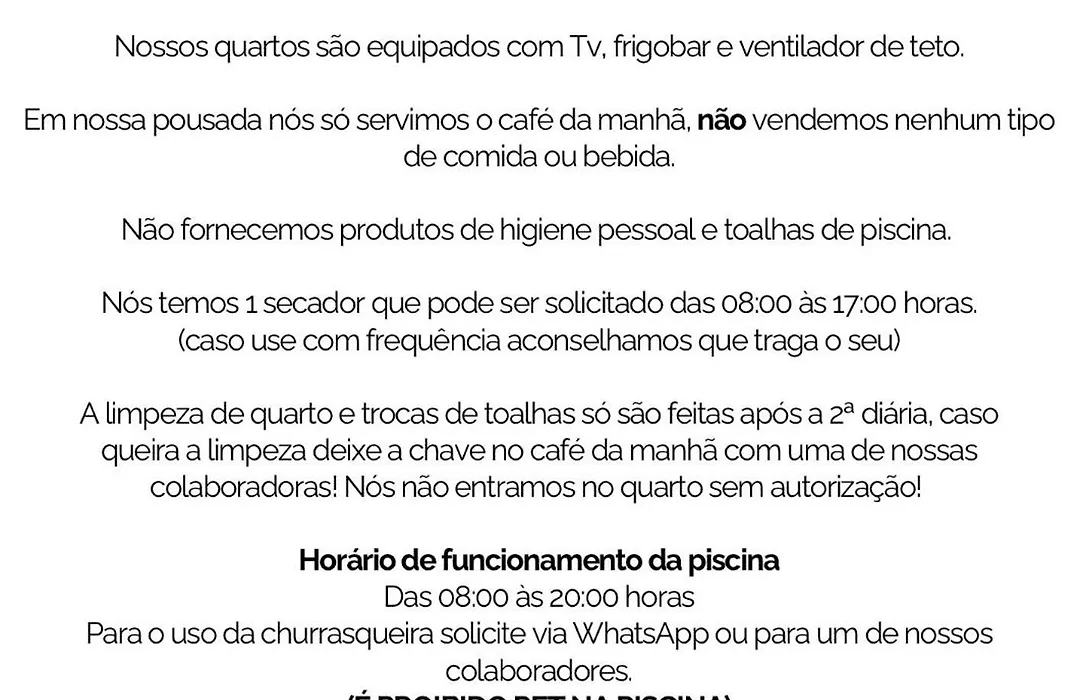 Pousada Vila Serrana-1