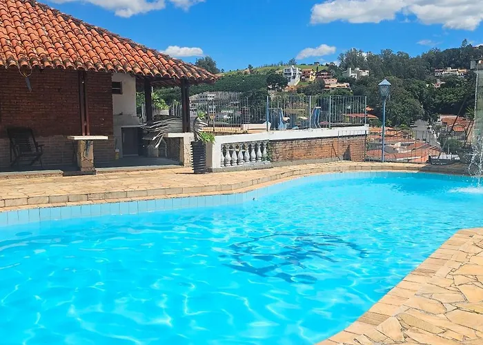 Hotel Casarão Serra Negra 