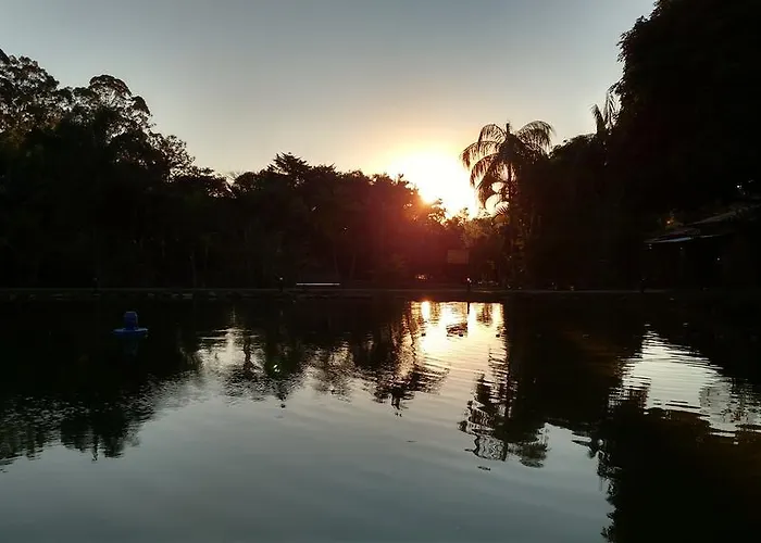 Pousada Paraiso Serra Negra 