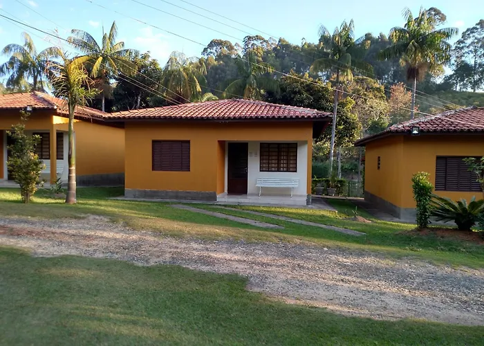 Pousada Paraiso Serra Negra 